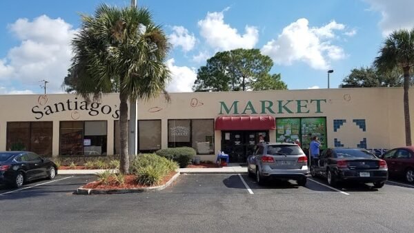 Suspect Detained After Armed Disturbance at Santiago’s Market in Winter Haven