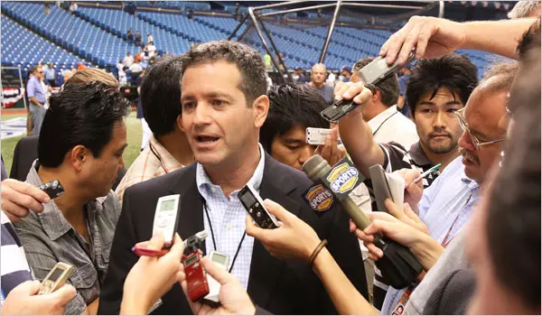 MLB Pressures Rays Owner Stuart Sternberg to Sell Amid Stadium Crisis