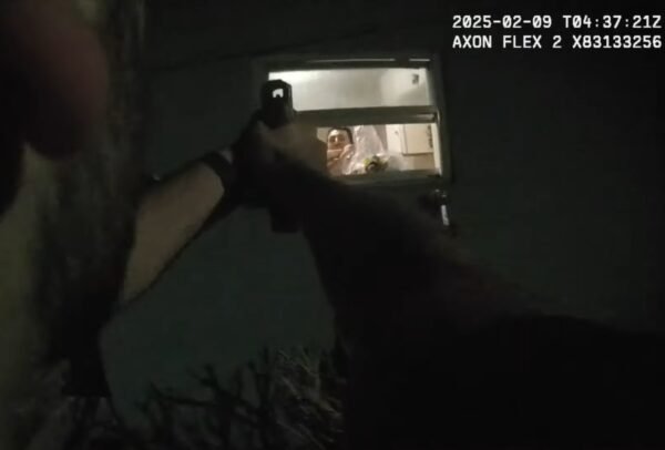 Deputies Shoot and Kill 911 Caller During Kitchen Altercation with Co-Worker Over Beer Money (Body Cam)