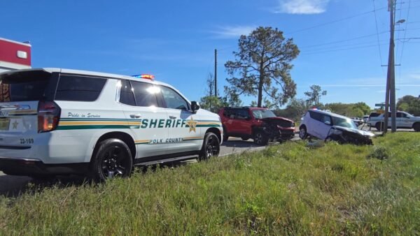 Fatal Accident at KVille Ave and Jimmy Lee Rd in Auburndale, FL