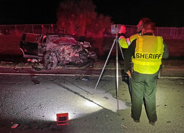 *Update * Fatality in Vehicle vs. Semi-Truck Crash on Highway 60 in Bartow, FL ( Video )