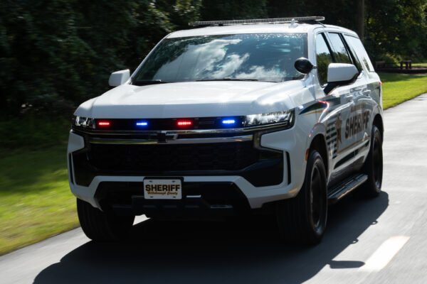 Hillsborough Sheriff’s Deputy SUV Collides with Motorcycle; Two Seriously Injured