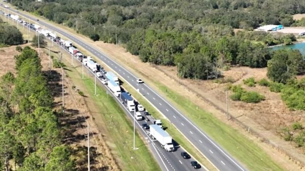 Fatal Crash at Mile Marker 59 Causes Major Delays on I-4 Westbound