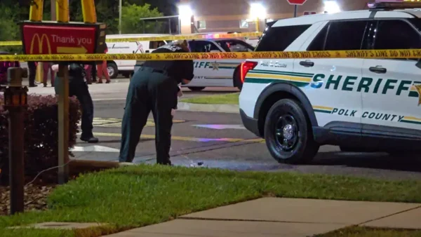 Polk County Sees Third Consecutive Friday Officer Involved Shooting