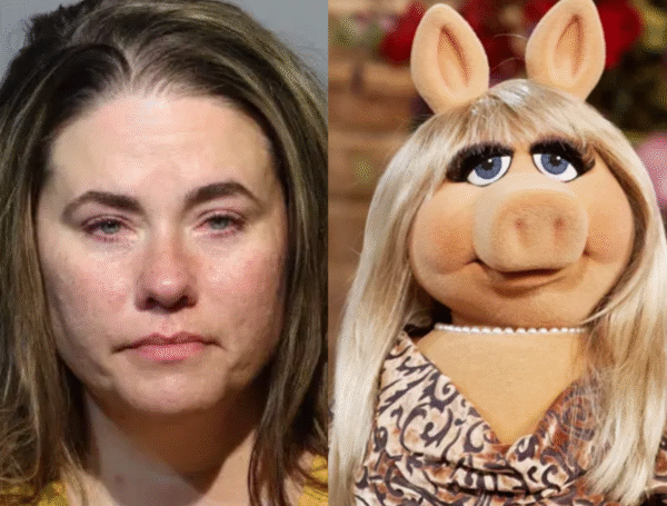 Woman Arrested at Sanford Airport for Slamming Child’s Head into Window After Being Called ‘Miss Piggy,’ According to Arrest Report