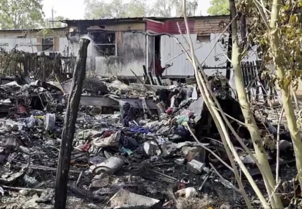 Heroic Rescue: Deputy Saves Family and Pets from Raging Fire in West Lakeland