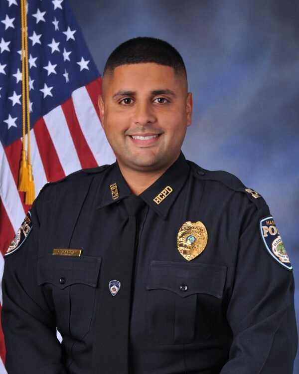 Haines City Police Captain Arrested by Federal Authorities