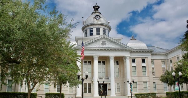 Bartow Unveils Historical Marker Celebrating Polk County Heritage on Friday, May 16