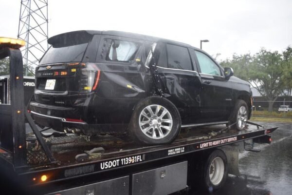 Shooting on I-4: Gunmen Target Two Vehicles, Flee After Crash