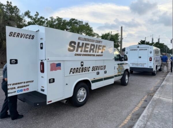 HCSO Investigates Fatal Shooting Near Progress Boulevard in Tampa, Suspect at Large