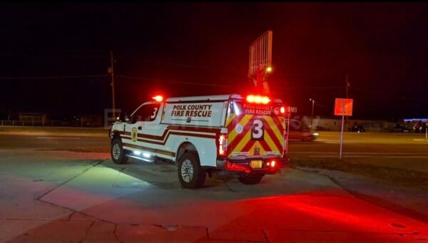 Pedestrian Fatally Hit by Vehicle on Dundee Rd