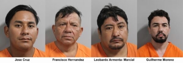 Polk County Sheriff’s Memorial Day Crackdown: 11 Arrested, 6 for DUI, 4 Illegal Immigrants Detained