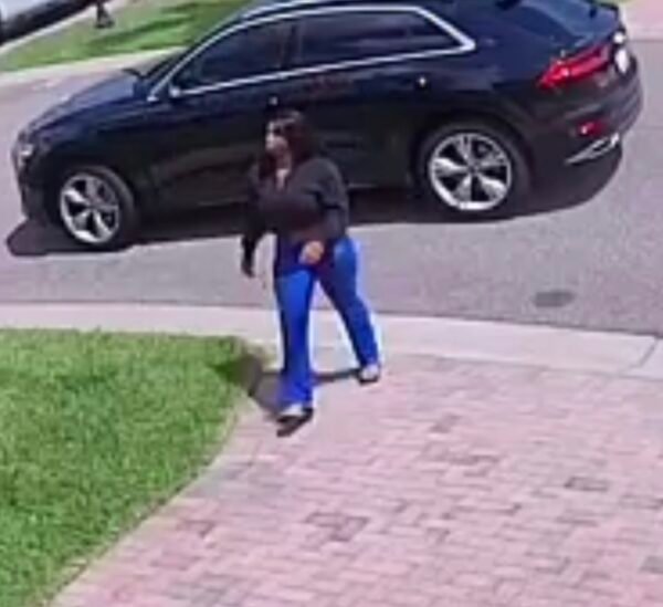 *HELP IDENTIFY* Winter Haven Porch Pirate Caught on Camera