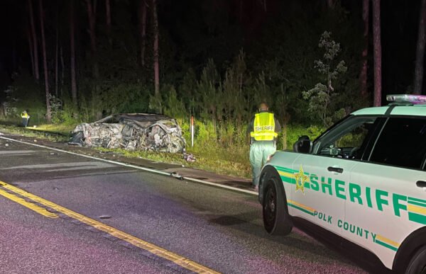 Fatal Crash on Commonwealth Avenue: One Dead, One Seriously Injured in Polk County