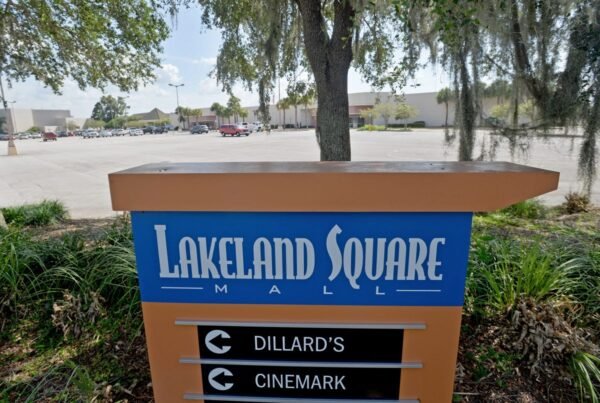 Shooting at Lakeland Square Mall Parking Lot Under Investigation by Lakeland Police