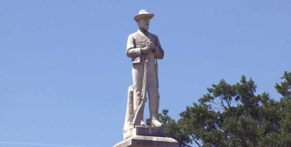 On This Day: June 3, 1910 – Lakeland’s Confederate Monument Erected 114 Years Ago in Munn Park