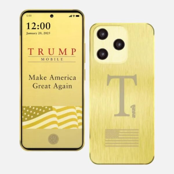Trump Mobile Unveils “The 47 Plan” with $47.45 Unlimited Wireless Service