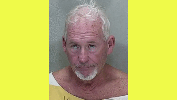 Florida Man Accused of Urinating on Sam’s Club Food, Causing $10K in Damage