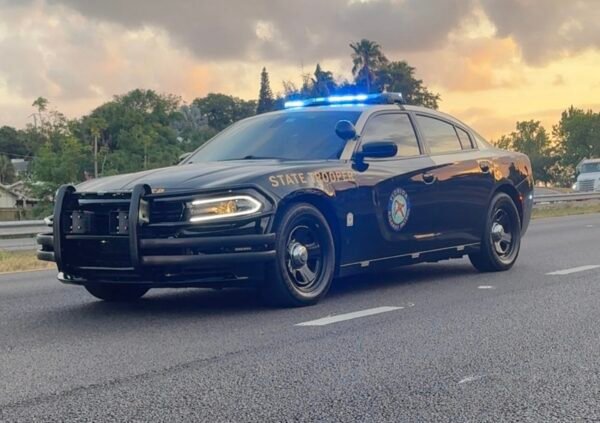 6 Killed on State Road 60 After Car Crashes Into Semi-Trailer, Catches Fire: FHP Reports