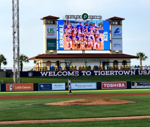 Game Preview: Lakeland Flying Tigers vs. Daytona Tortugas