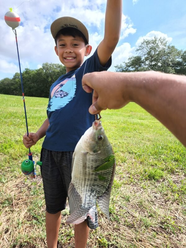 FWC Offers License-Free Fishing Days for Florida Anglers