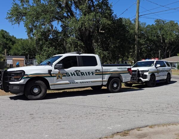 Two Arrested in Fort Meade for Illegal Deer Hunting & Fleeing Deputies