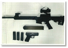 Lakeland Man Pleads Guilty to Trafficking Firearms to Canada