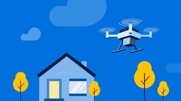 Walmart Drone Delivery Service Coming Too A City Near You