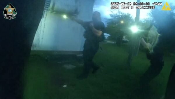 Dade City Man Fatally Shot After Firing at Deputies Serving Court-Issued Protective Order