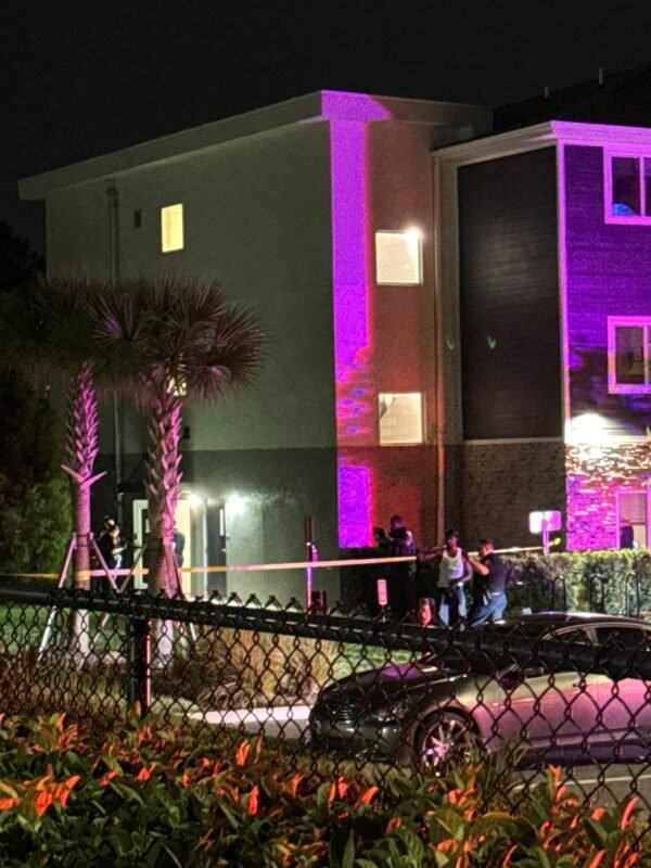 Neighbor Dispute Leads to Shooting at Swan Lake Village, Lakeland