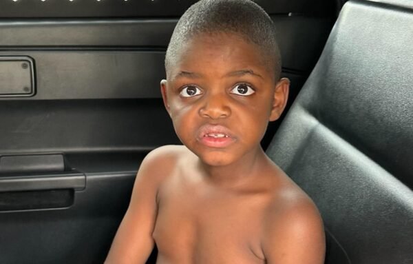 URGENT: Non-Verbal Child Found Near Canyon Oaks and Holly Hill Road, Davenport Police Seek Family