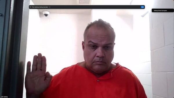 Suspended Osceola County Sheriff Remains in Jail on $1 Million Bond