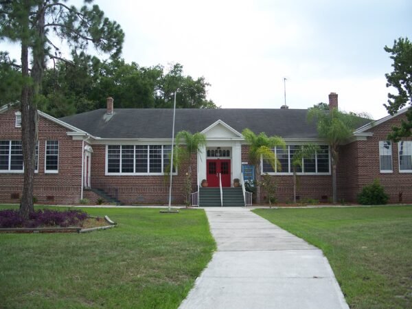 On This Day: June 5, 2007 – Griffin Grammar School Added to National Register of Historic Places