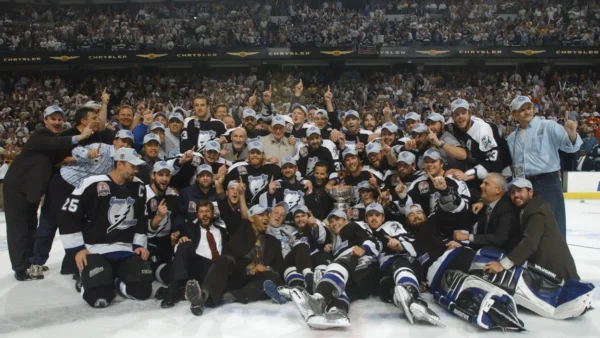 On This Day: June 7, 2004 – The Tampa Bay Lightning Capture Their First Stanley Cup Title