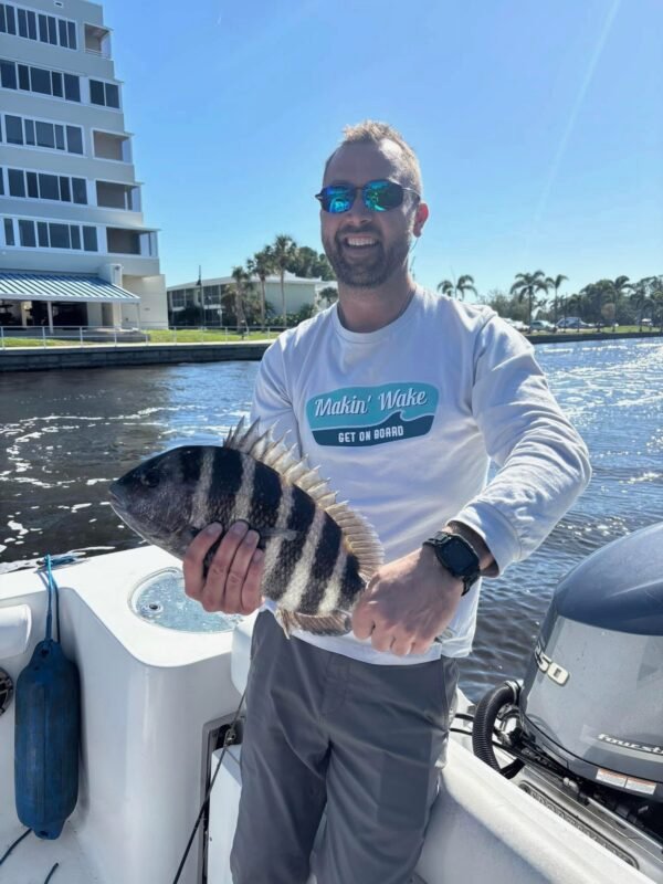 Florida Man’s Epic 5,500-Mile Pontoon Voyage to Support Ronald McDonald House