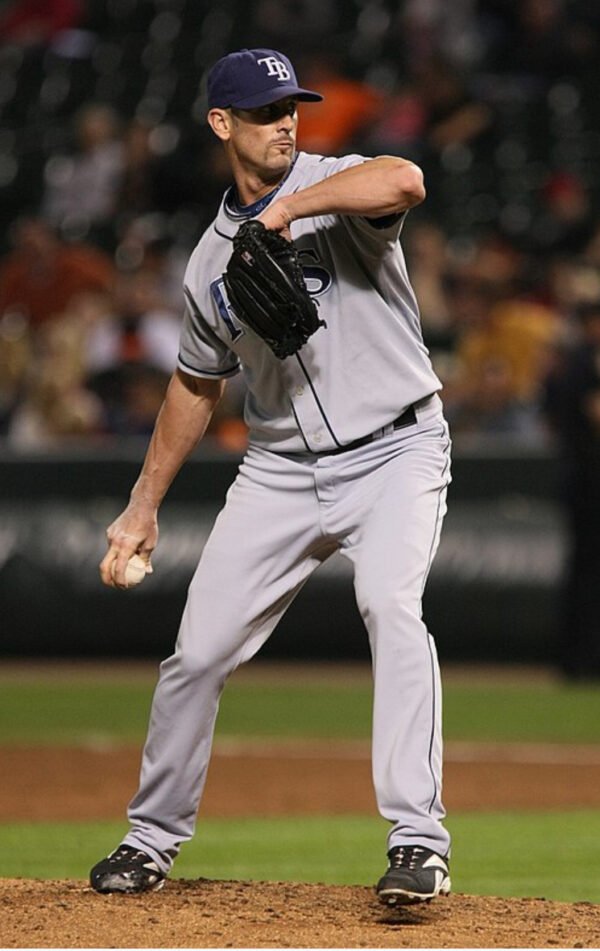 On This Day: June 16, 2008 – Grant Balfour Delivers in Relief for Rays