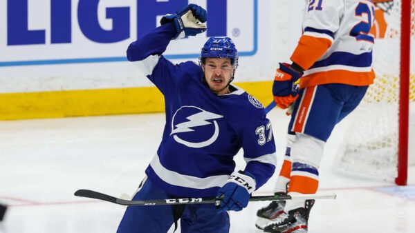 On This Day – June 17, 2021: Lightning Strike in Game 3 of Semifinals