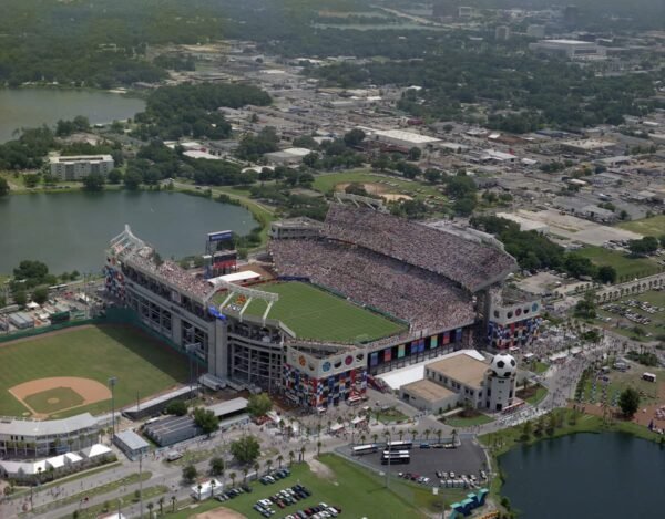 On This Day: June 19, 1994 — Orlando Hosts Its First-Ever FIFA World Cup Match