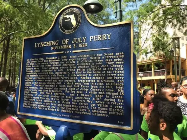 On This Day: June 21, 2019 – Orlando Honors July Perry’s Legacy With Historical Marker
