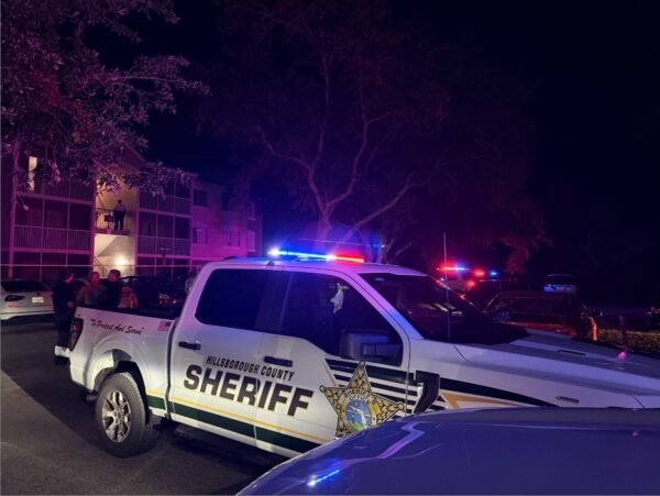Fatal Shooting at Providence Trace Apartments in Brandon: One Dead, Suspect on the Run: HCSO