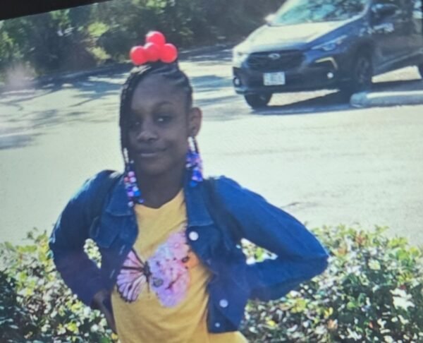 (Update Child Found) Tampa Police Search for Missing 11-Year-Old Iyanna Hardy