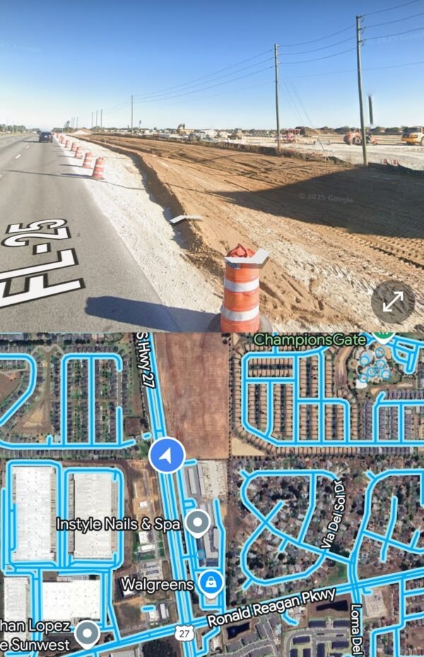 Construction Fatality Under Investigation by Polk County Sheriff & OSHA on Founders Way