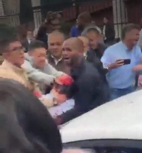 World News: Colombia Right Wing Presidential Candidate Shot in the Head During a Rally