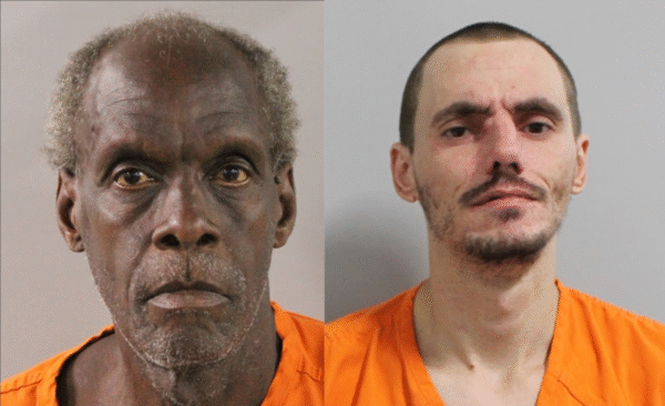 Two Lakeland Men Arrested for Animal Neglect, 107°F Home with Six Dogs
