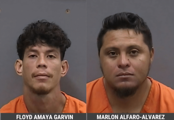 Two Men Arrested for Trafficking 13-Year-Old in Tampa Motel