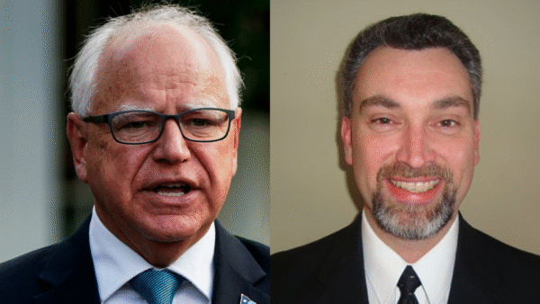 Minnesota Shooter Wanted in Fatal Attacks on Lawmaker, Identified as Former Appointee of Governor Tim Walz: NYPost Reports