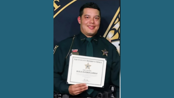 Former Florida  Corrections Officer Escapes Jail After DUI