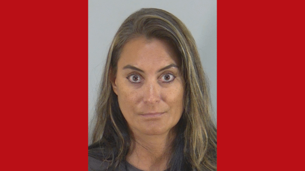 Wife of Suspended Osceola Sheriff Arrested on Racketeering Conspiracy Charge