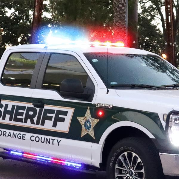 Orange County Deputy Fatally Shoots Schizophrenic Man Who Attacked and Injured Deputy with Knife