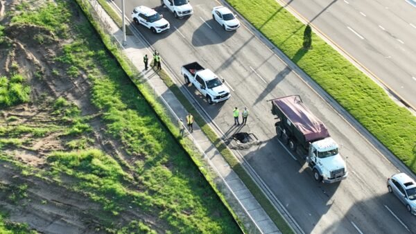 No Sinkhole on Hwy 17, FDOT & Winter Haven Confirm; Lane Closures Due to Stormwater Pipe Issue
